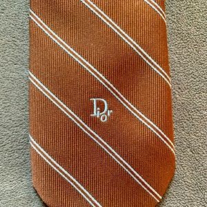 Vintage 70’s Christian Dior Neck Tie
